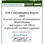 Contamination report 2005