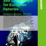 Sea … the future for European fisheries