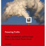 Powering Profits: steeds hogere winsten ten koste van het klimaat
