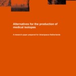 Alternatives for the production of medical isotopes