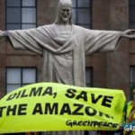 Avaaz, Greenpeace en WWF samen voor de Amazone, doe mee!