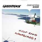 2006: succesvol jaar voor Greenpeace