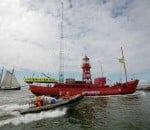 Greenpeace claimt zeereservaten in de Noordzee