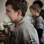 20 mensen chronische bronchitis per jaar door NUON-kolencentrale