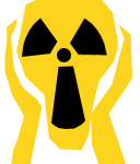 Greenpeace onderzoekt straling bij kernafvaltransport