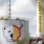 Actie tegen olieboringen Shell op Noordpool