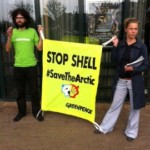Aandeelhouders Shell: ‘Zeg nee tegen Noordpoolboringen!’