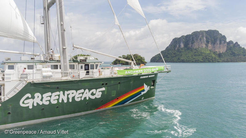 Veelgestelde vragen - Greenpeace Nederland - Greenpeace Nederland