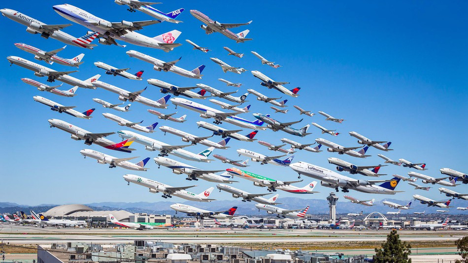 Een uitbreiding van Schiphol werkt klimaatverandering in de hand