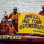 Dagvaarding voor Shell in klimaatzaak