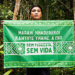 Inheemse gemeenschappen slaan handen ineen voor de Amazone