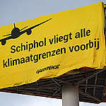 Reactie op schrappen vluchten Schiphol wegens personeelstekort