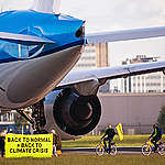 Climate lawsuit against Dutch state on KLM bailout