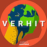 Verhit: een nieuwe podcast van Greenpeace