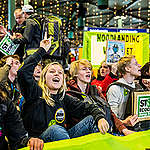 Actie 5 november: Tijd om de vervuiling van Schiphol te stoppen