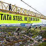 Reactie Greenpeace op RIVM-rapport “De bijdrage van Tata Steel Nederland aan de gezondheidsrisico’s van de omwonenden en de kwaliteit van hun leefomgeving.”
