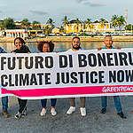 La ciudadanía neerlandesa toma medidas legales contra los Países Bajos por el impacto climático sobre la isla caribeña de Bonaire
