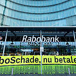 <strong>Greenpeace maakt de rekening op: schadeclaim van ruim 3 miljard voor Rabobank</strong>