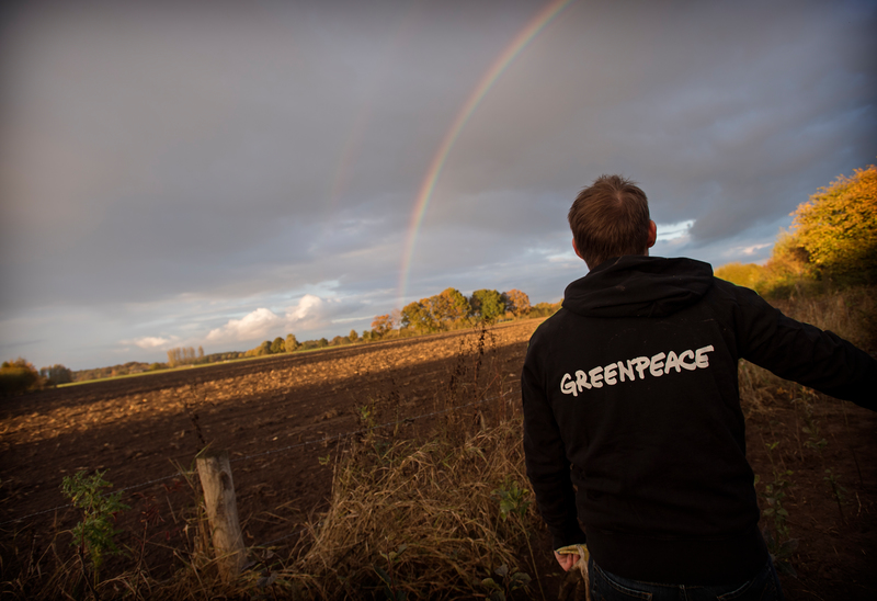 © Marten van Dijl / Greenpeace