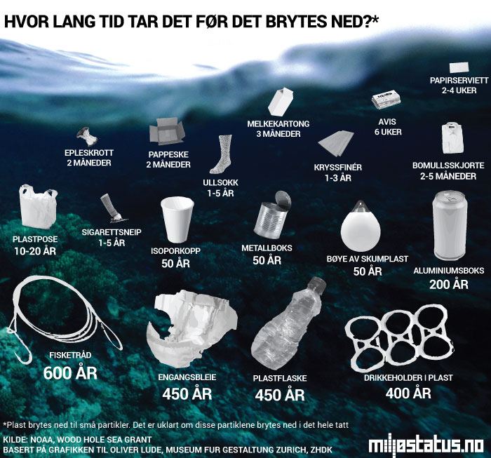 Plast i havet: Fakta og konsekvenser - Greenpeace Norge
