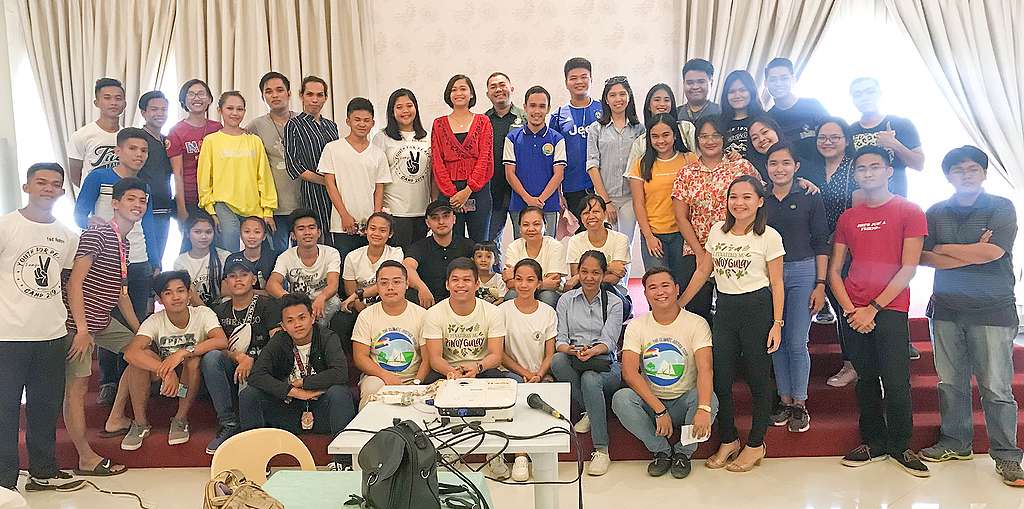 Cebu Youth Leaders