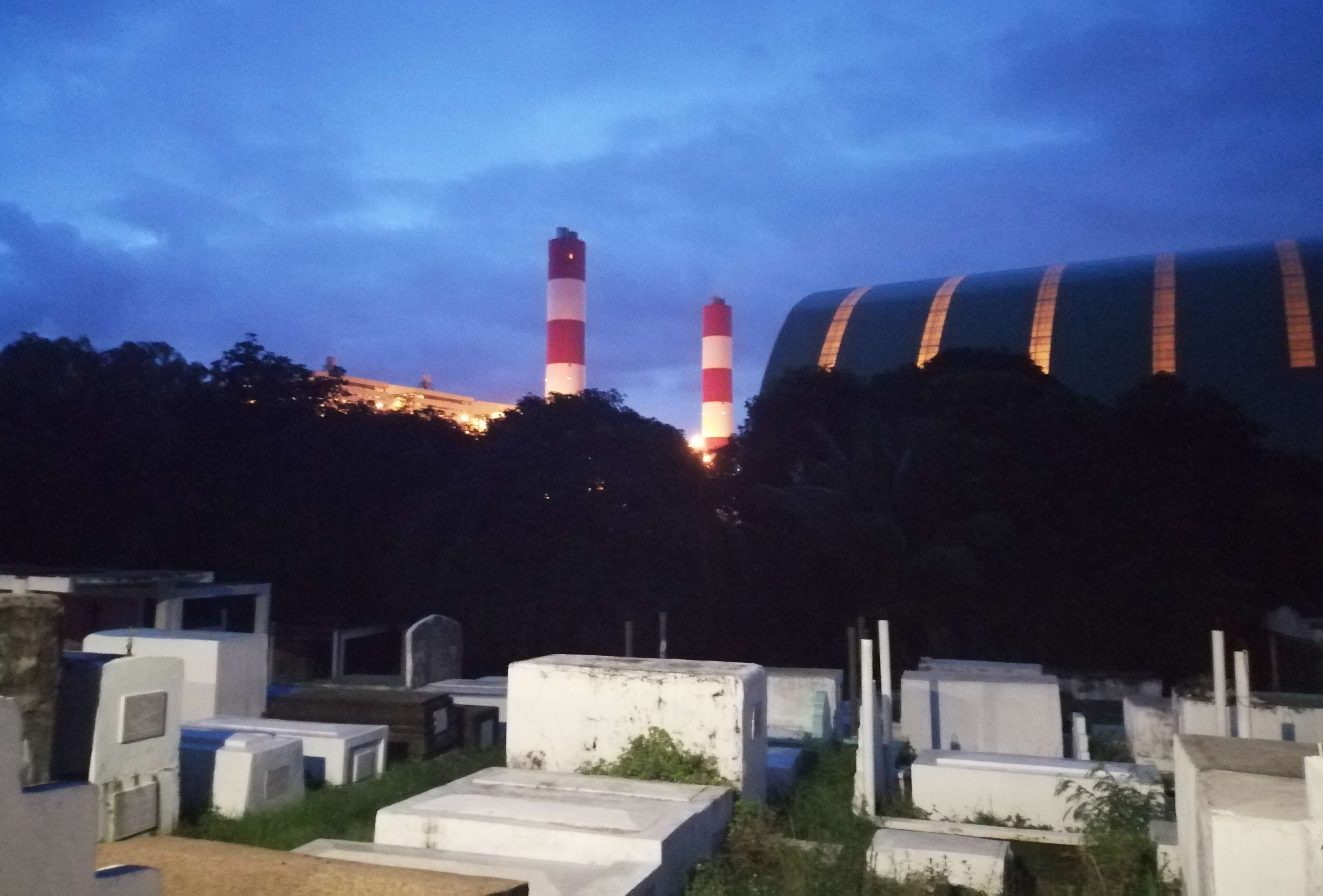 Coal-fired Power Plant in Bataan