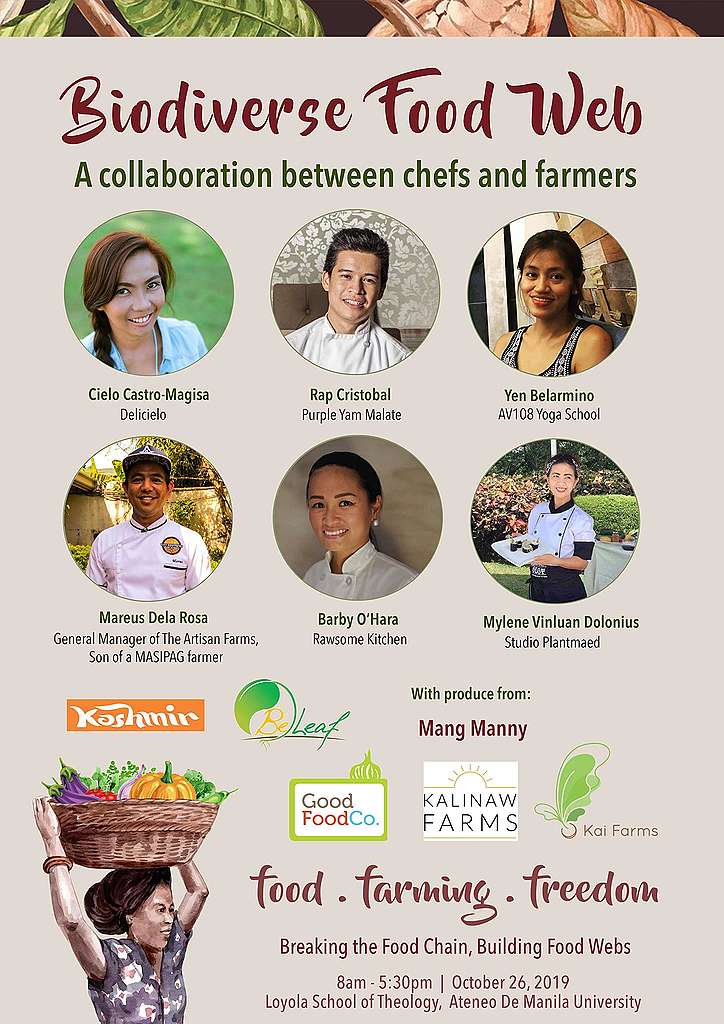 FFF Chefs and Farmers