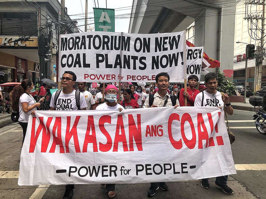 National Day of Action Against Coal 2019
