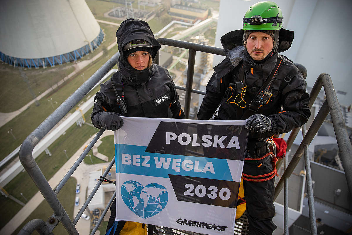 Bełchatów - Polska bez węgla 2030