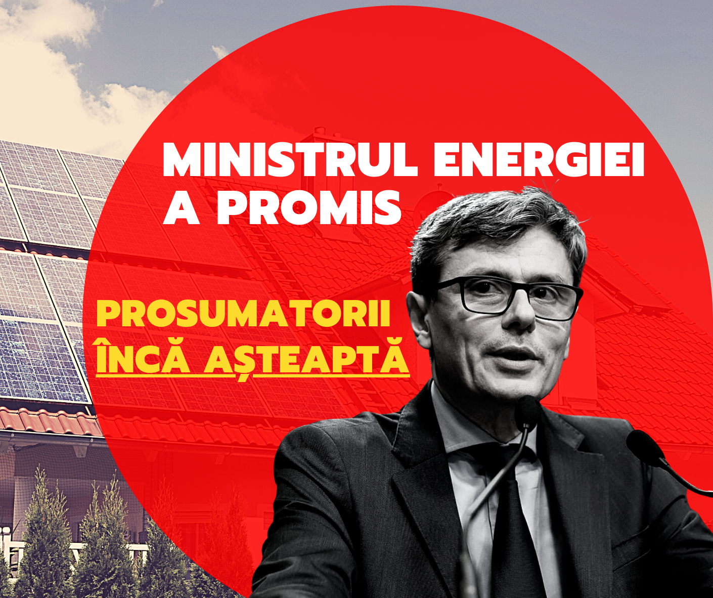 Domnule ministru Virgil Popescu, promisiunile către cetățeni trebuie să fie  respectate! - Greenpeace România