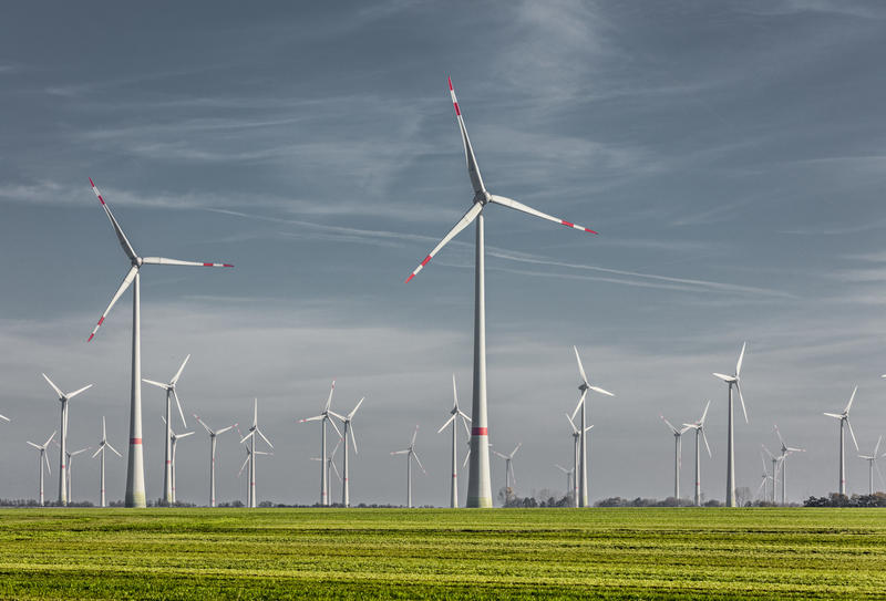 Cum folosim energia eoliană când nu avem vânt? - Greenpeace România
