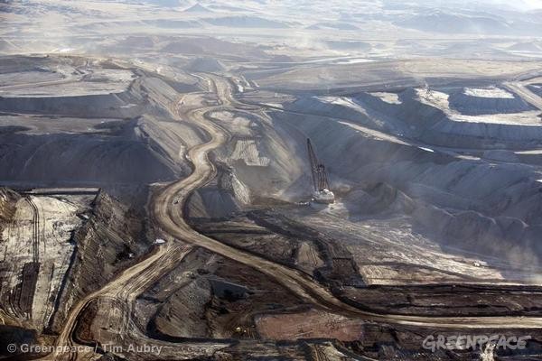 Powder River Basin Mining, Wyoming