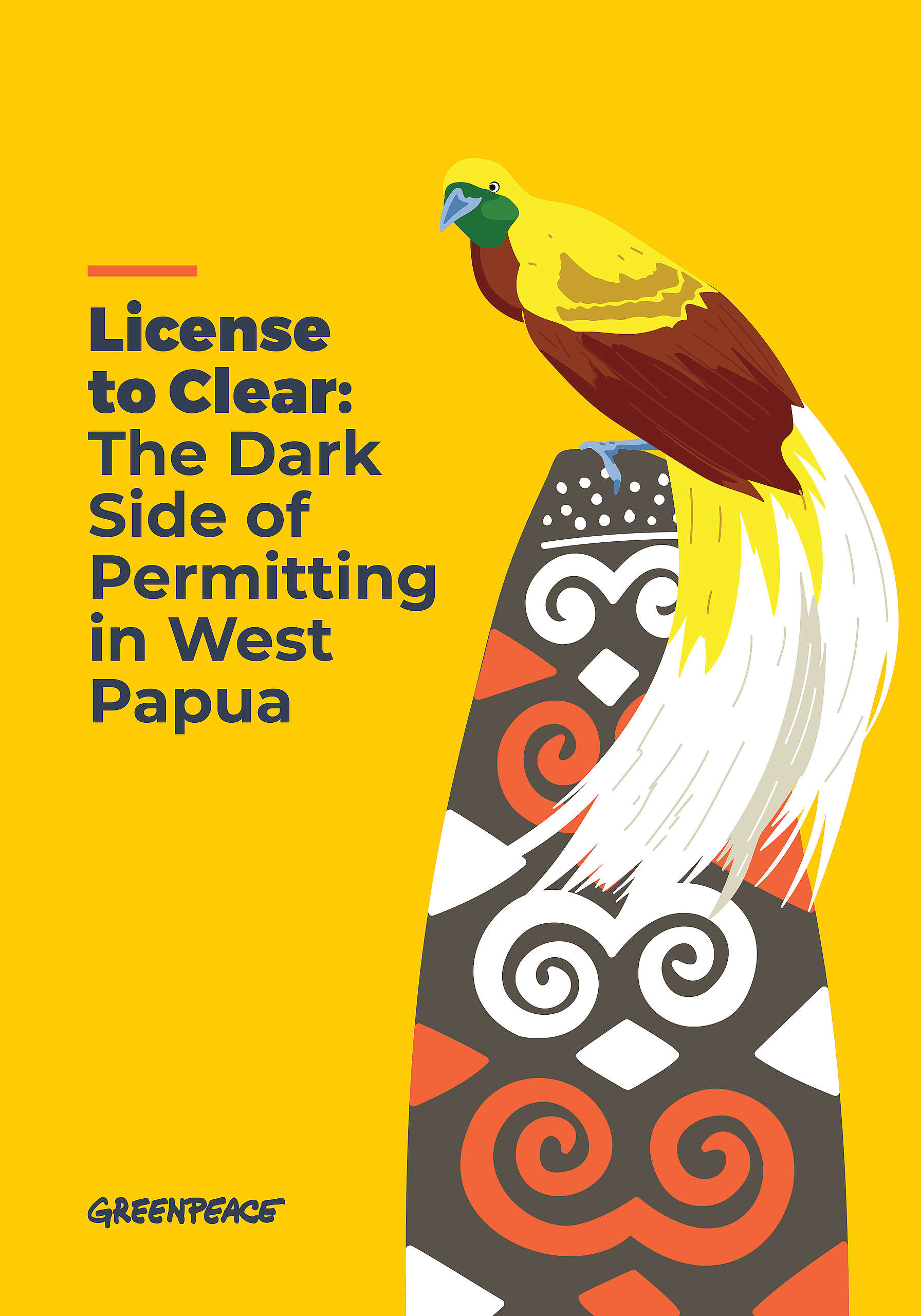 Licence to Clear cover