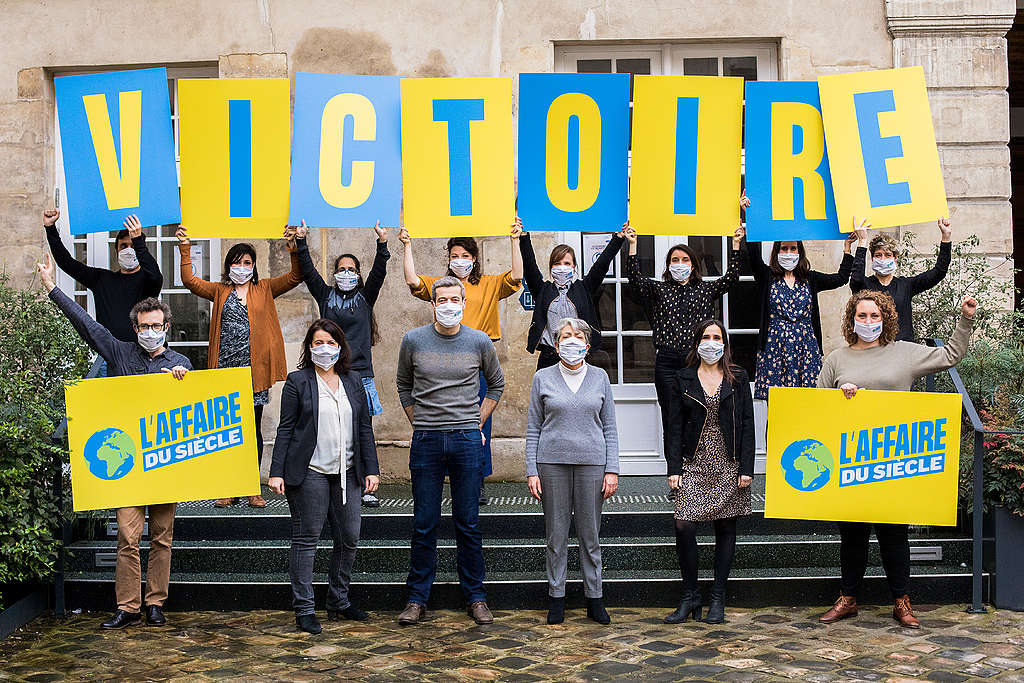 Viktiga höjdpunkter och segrar under 2021 - Greenpeace Sweden