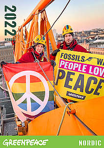 Greenpeace Nordic årsrapport 2022