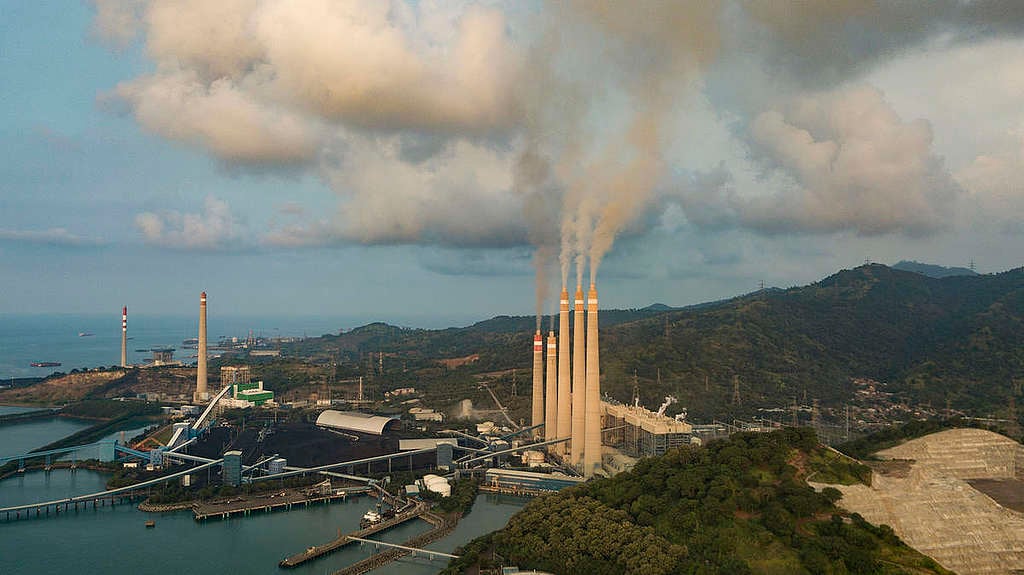 淘汰煤炭是改善空氣污染以及氣候變遷的首要目標。