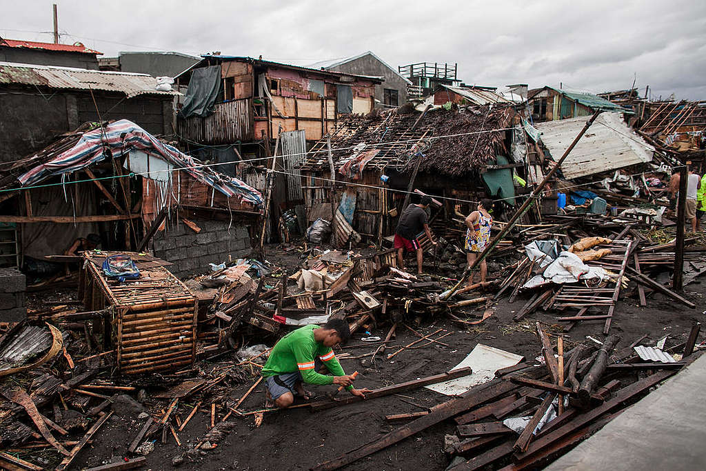 菲律賓2019年遭受北冕颱風侵襲，造成嚴重損失，也對人民安全構成威脅。