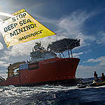 【太平洋船艦見證之旅】機密任務！以行動阻止深海採礦