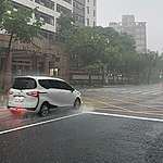 臺北市遇20年來最大時雨量 城市須準備好面對極端氣候