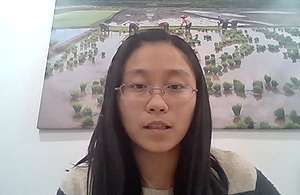 李丹青，綠色和平北京辦公室氣候與能源專案經理。