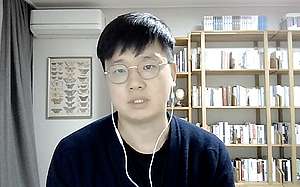 楊演昊（Yeonho Yang ），綠色和平首爾辦公室的氣候與能源專案主任。