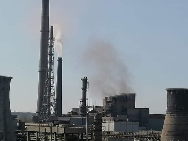 保加利亞南部的TPP Maritsa 3 燃煤發電廠造成當地空氣品質惡化，引發民眾不滿。