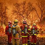 電影《無路可退》：氣候變遷猛於火！森林打火英雄真實悲劇未完待續