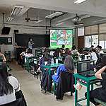 臺灣高中生的氣候變遷教育環境如何？ 1千多位老師告訴您