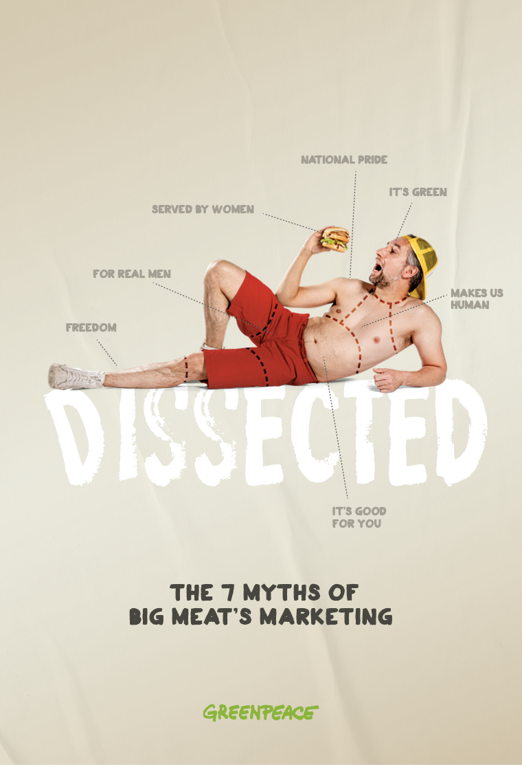 The 7 Myths of Big Meat’s Marketing