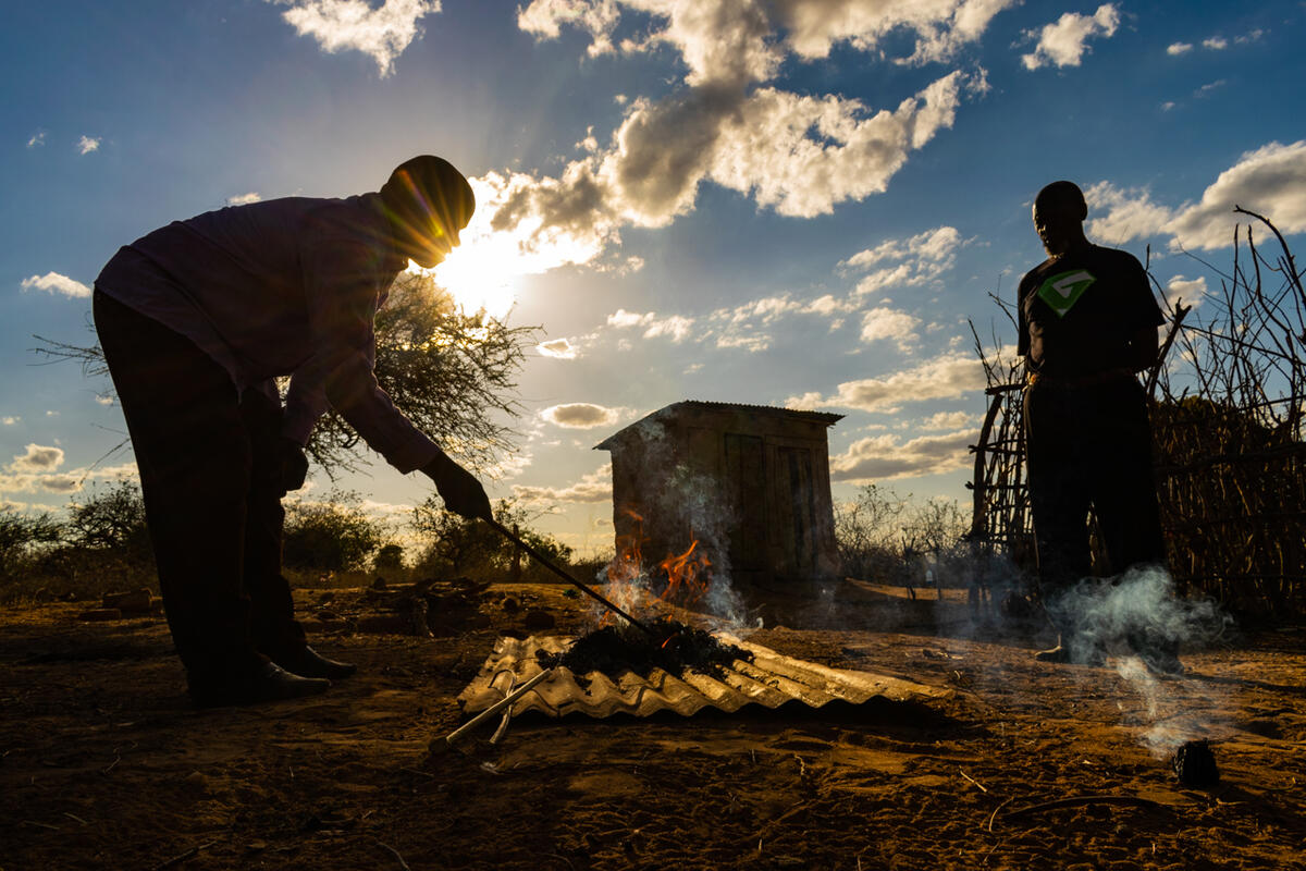 Ecological Farming in Kenya. © Greenpeace / Paul Basweti