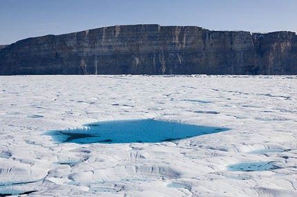 rp_arctic-melt-lake.jpg - Greenpeace USA