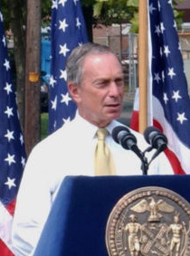 Mayor Bloomberg