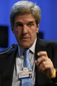 The Future of the Middle East: John F. Kerry