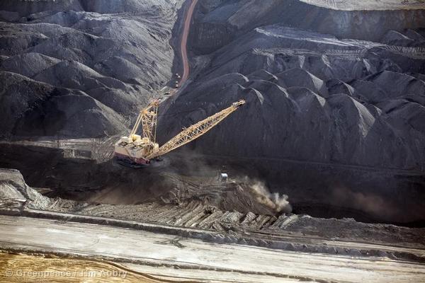Need For Coal Leasing Moratorium Reinforced By Department Of